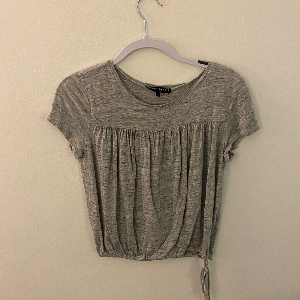Generation Love Top